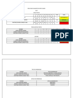 Resultados Diagnóstico Sexto Grado