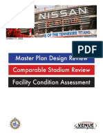 Nissan Stadium Facility Assessment Report