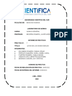 Informe N°7 - Leyes de Los Gases Ideales