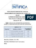 Informe de Taller Práctico N°5 - Grupo 2 - 1S3