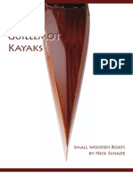 Guillemot Kayaks Custom Boat Catalog 2011