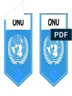 Banderines ONU