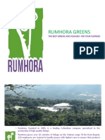 Rumhora - Presentacion Empresa - (27my2021) CR