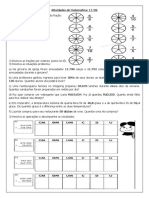 Atividades Outubro 1