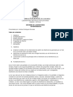 Informe - Interferencia