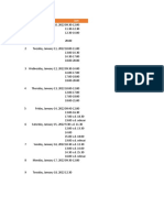 Jadwal Cuti Dan Liburan 2022