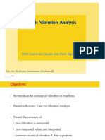 Basic Vibration Analysis ?