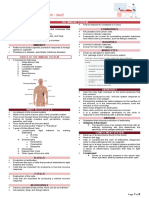 IMMUNE SYSTEM Notes Midterms