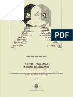 Gomes, António M. S. - Ver e Ler - Paulo Cantos - Um Projeto Bio-Bibliográfico (2016)