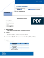 Informe de Test IPTR