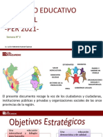 Proyecto Educativo Regional I