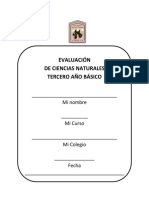 Evaluacion de Historia