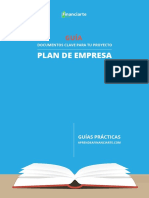 Plan de Empresa Paso A Paso