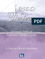 Sexo e Destino - Chico Xavier