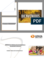 UNIDAD I - Clase 1 Lectura y Comprensión Lectora