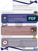 Programa Formativo Proyectista Piping Industrial