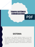 Sistematización de Intervenciones Psicoterapéuticas