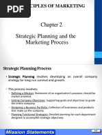 Lesson 2 Strategic Planning