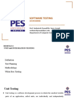 St-7m2 Unit Testing