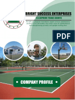 Bright Success Company Profile