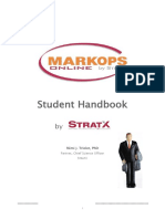 Student Handbook