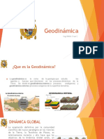 Geodinamica 1