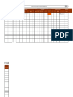 Modelo de Matriz Matriz AEI