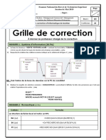 Corrige Examen Info Gest 2019