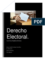 Tribunal Electoral Del Estado de Campeche