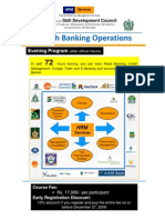 Branch Banking Operations Batch 10 (Compatibility Mode)