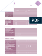 Ficha Tecnica de Diagnóstico Capilar