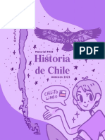 Historia de Chile 2022 @study - Lunchi de Veritas