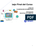 Lpad Lpad-318 Trabajofinal