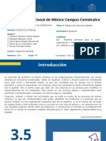 3.5 Modelos Utilizados para El Orden, Organización y Limpieza Dentro de La Industria