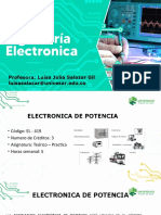 Electronica de Potencia 2022 - 1