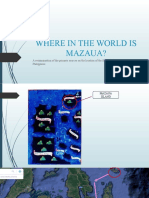 Where in The World Is Mazaua