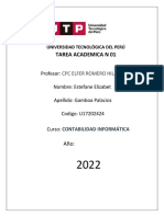 PC Informatica 2022