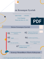 Sistem Keuangan Syariah