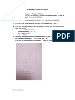 Ejercicios Resueltos de Química General