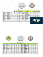 Attendance