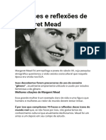 Mensagens Margaret Mead