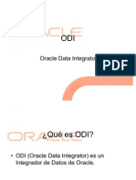 ODI - Charla