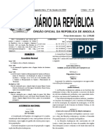 Lei de Prevencao e Do Combate Ao Branqueamento de Capitais Financiamento Do Terrorismo e Da Proliferacao de Armas de Destruicao Massiva