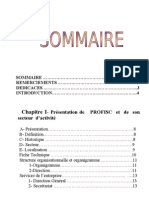 Rapport de Stage Comptabilité