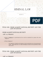 Criminal Law Book 2