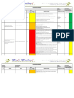 SCP109 - Risk Assessment For Glass Partition Edited