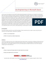 DP 203t00 Data Engineering On Microsoft Azure - en