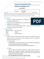 PA 03 Consolidado2 Procesos de Manofactura PDF