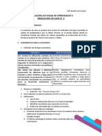 Lineamientos de Evaluación Caso AA3