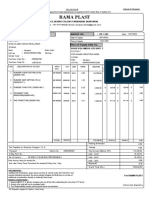 Invoice - No - 1181 - DT - 03112022 Original For Recipient